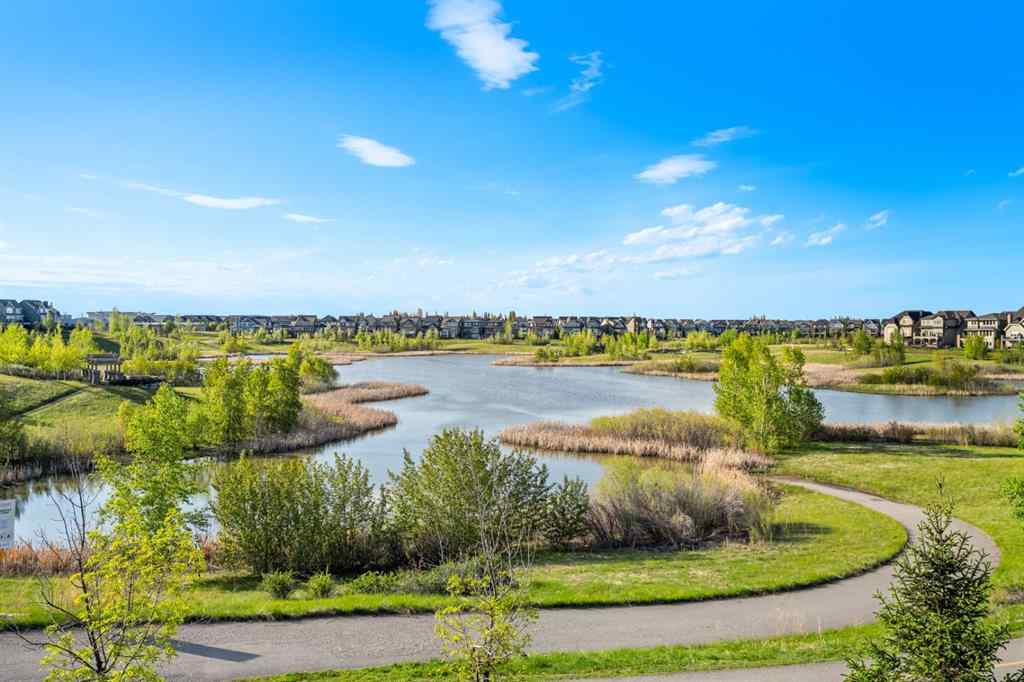 MLS® A2255256 - 24 Masters Court SE in Mahogany Calgary, Residential