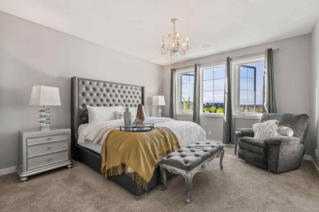 MLS® A2255256 - 24 Masters Court SE in Mahogany Calgary, Residential