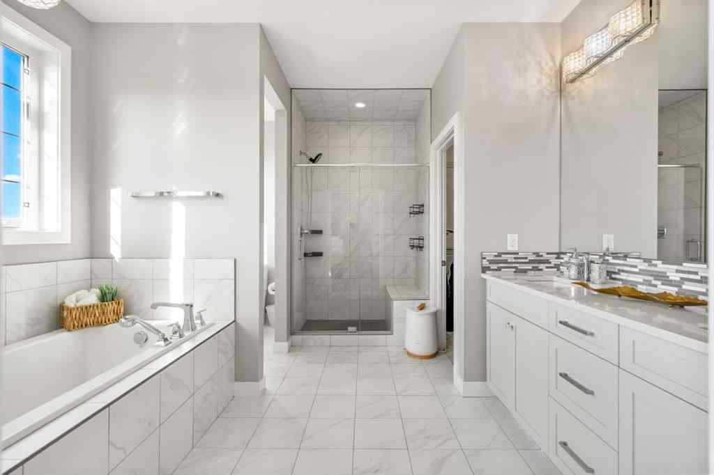 MLS® A2255256 - 24 Masters Court SE in Mahogany Calgary, Residential