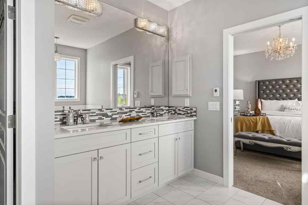 MLS® A2255256 - 24 Masters Court SE in Mahogany Calgary, Residential