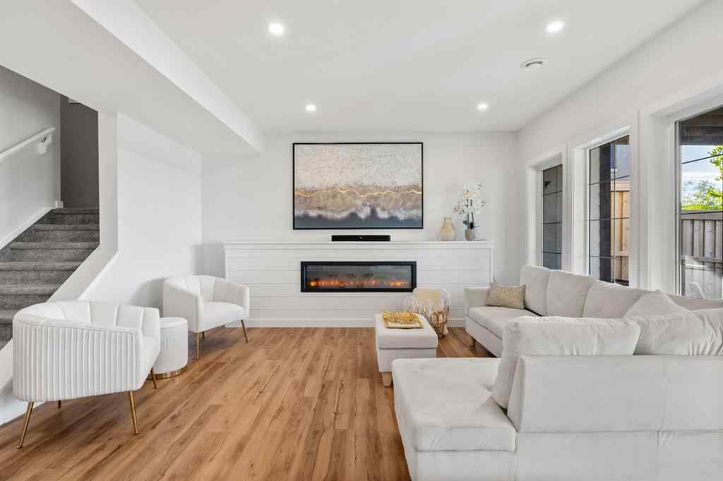 MLS® A2255256 - 24 Masters Court SE in Mahogany Calgary, Residential