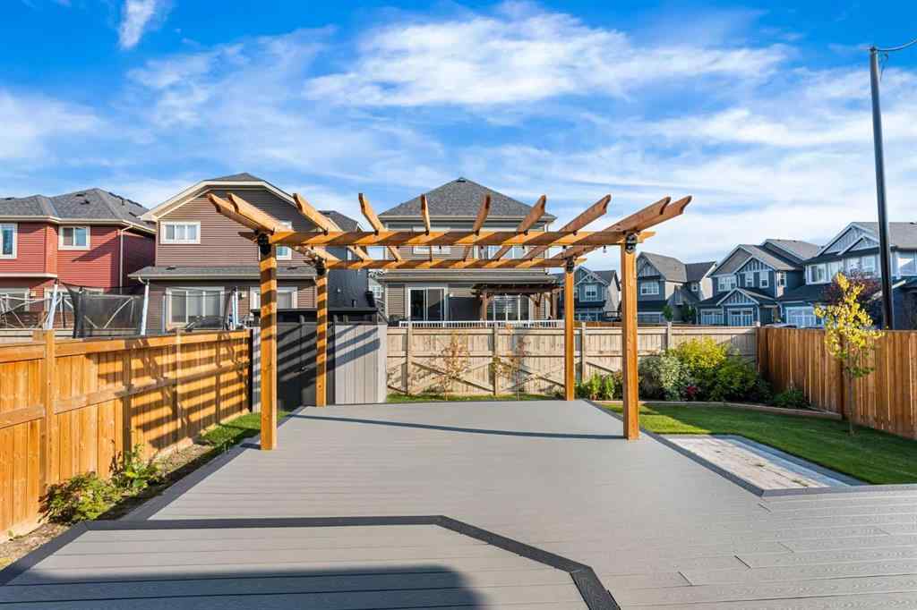 MLS® A2255257 - 109 Sundown Terrace  in Sunset Ridge Cochrane, Residential