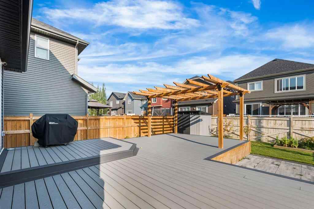 MLS® A2255257 - 109 Sundown Terrace  in Sunset Ridge Cochrane, Residential