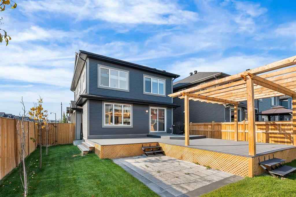 MLS® A2255257 - 109 Sundown Terrace  in Sunset Ridge Cochrane, Residential