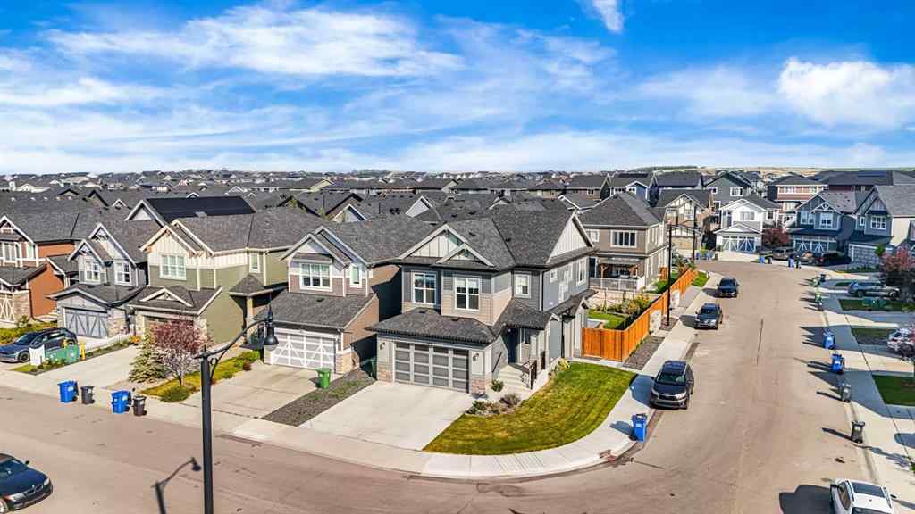 MLS® A2255257 - 109 Sundown Terrace  in Sunset Ridge Cochrane, Residential