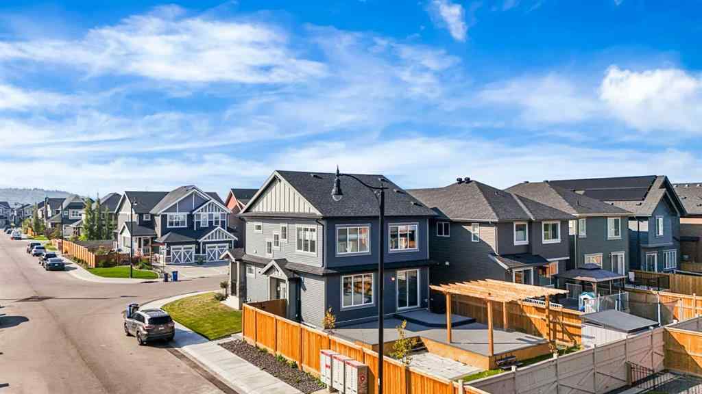 MLS® A2255257 - 109 Sundown Terrace  in Sunset Ridge Cochrane, Residential