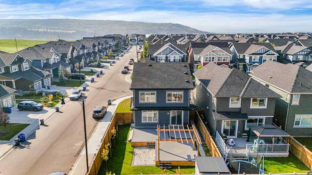 MLS® A2255257 - 109 Sundown Terrace  in Sunset Ridge Cochrane, Residential