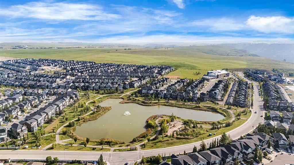 MLS® A2255257 - 109 Sundown Terrace  in Sunset Ridge Cochrane, Residential