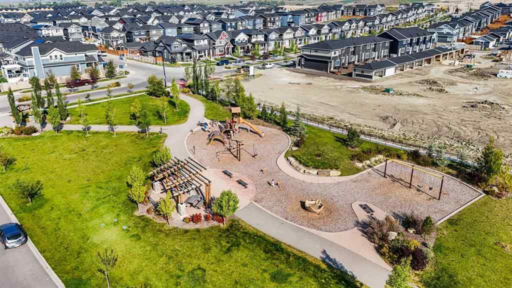 MLS® A2255257 - 109 Sundown Terrace  in Sunset Ridge Cochrane, Residential