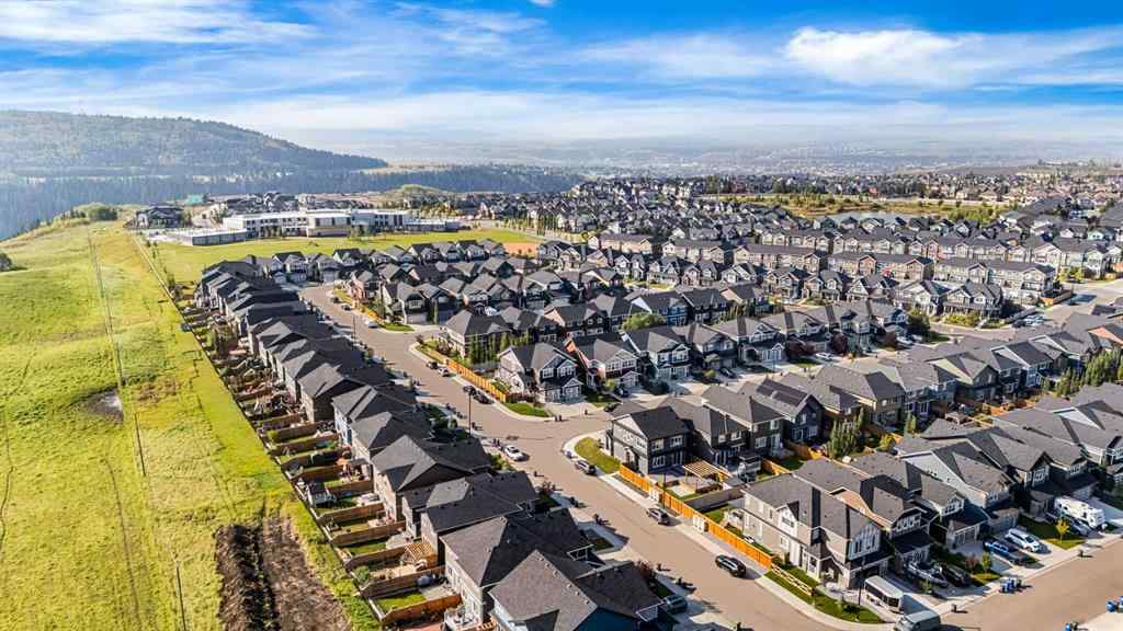 MLS® A2255257 - 109 Sundown Terrace  in Sunset Ridge Cochrane, Residential