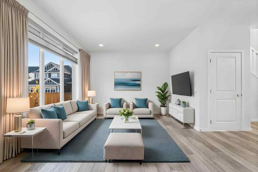 MLS® A2255257 - 109 Sundown Terrace  in Sunset Ridge Cochrane, Residential