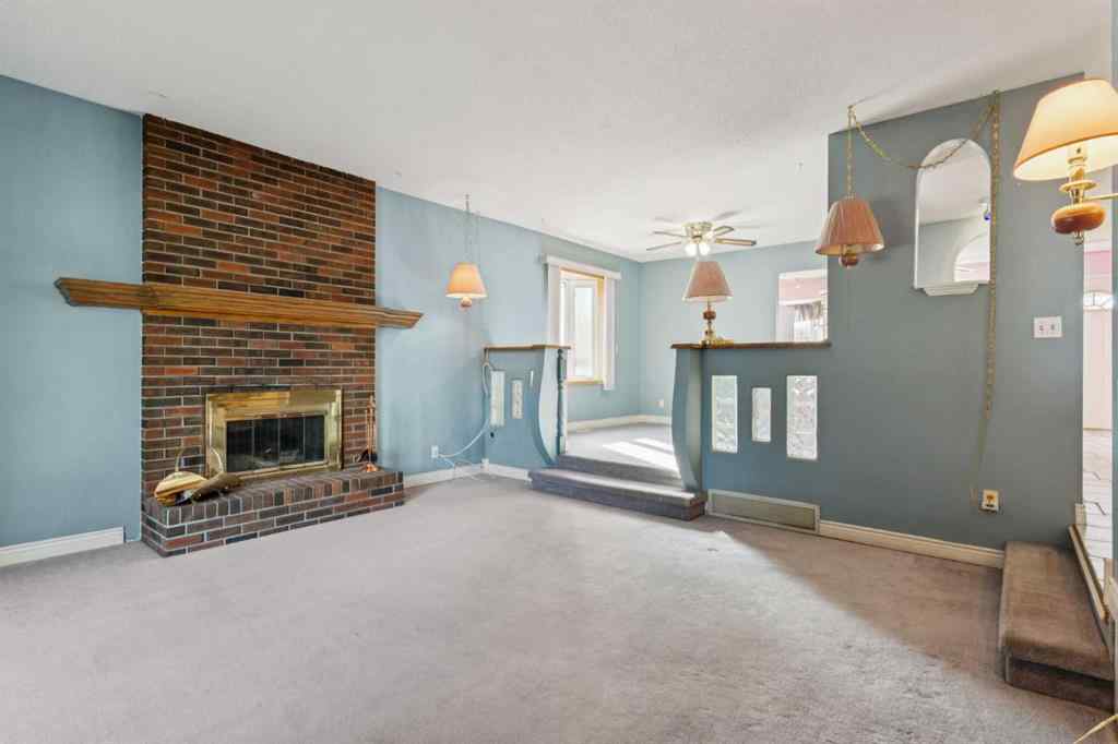 MLS® A2255260 - 115 Whiteside Road NE in Whitehorn Calgary, Residential