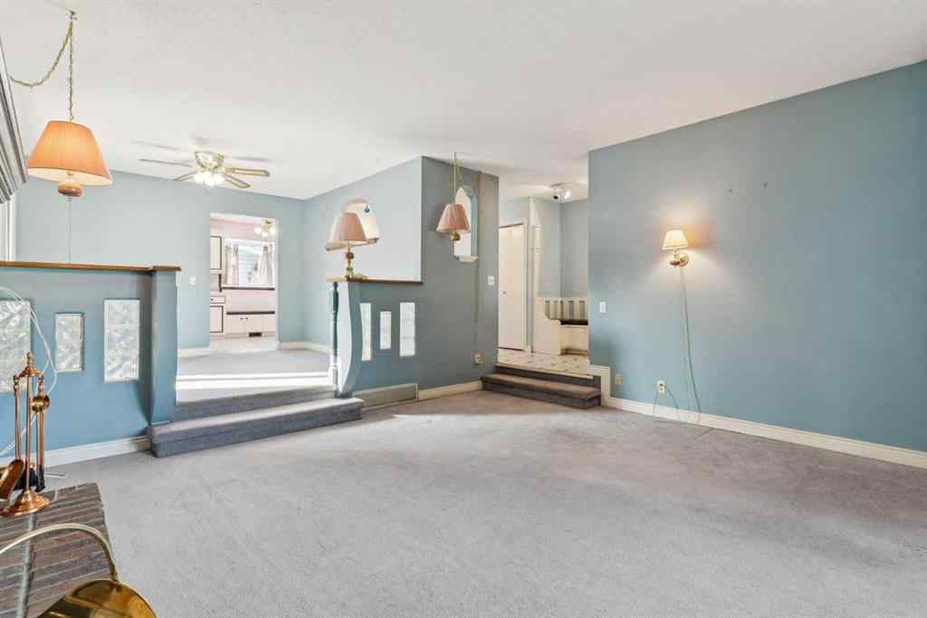 MLS® A2255260 - 115 Whiteside Road NE in Whitehorn Calgary, Residential