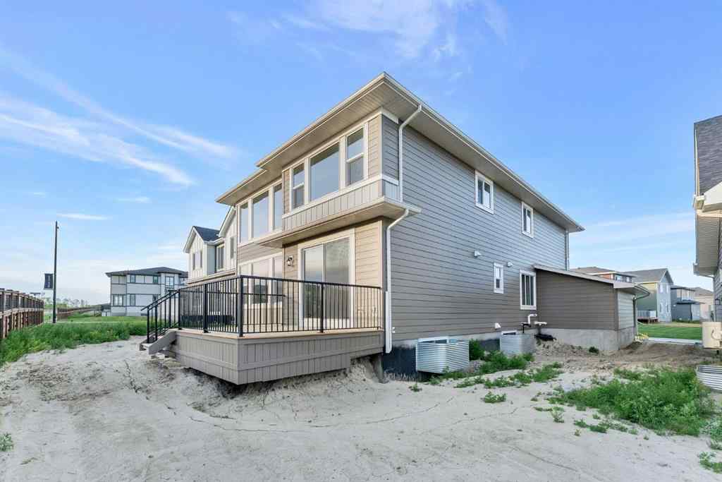MLS® A2255264 - 106 Sunstone Way  in NONE Balzac, Residential