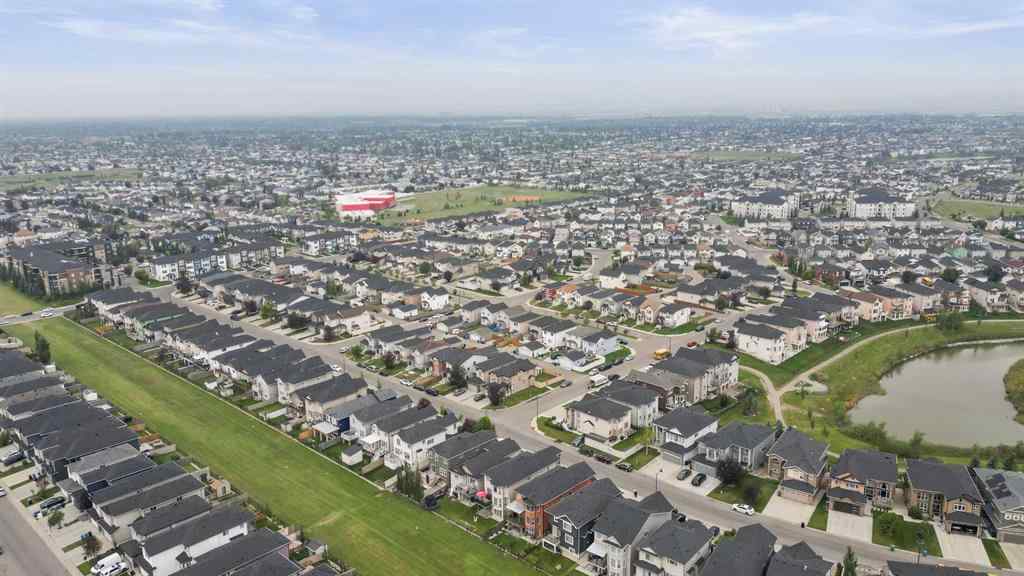 MLS® A2255265 - 515 Taralake Way NE in Taradale Calgary, Residential