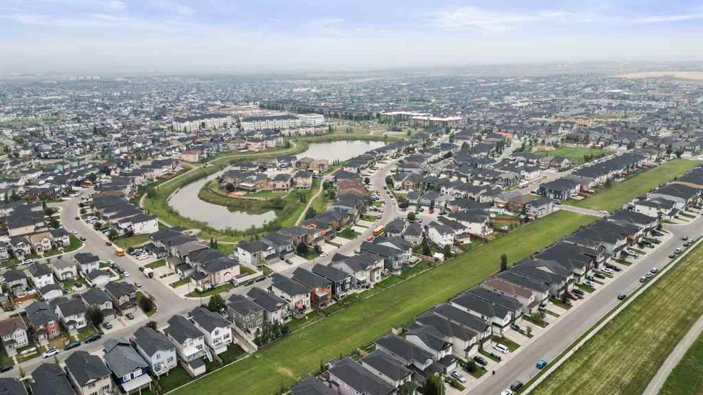 MLS® A2255265 - 515 Taralake Way NE in Taradale Calgary, Residential