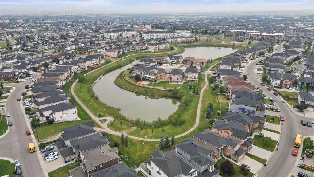 MLS® A2255265 - 515 Taralake Way NE in Taradale Calgary, Residential