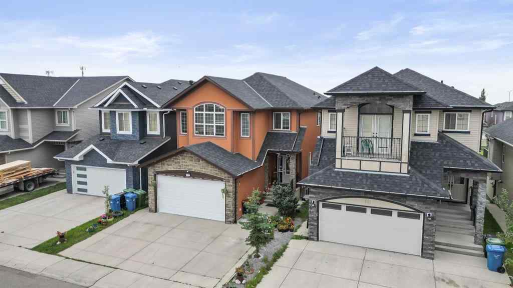 MLS® A2255265 - 515 Taralake Way NE in Taradale Calgary, Residential