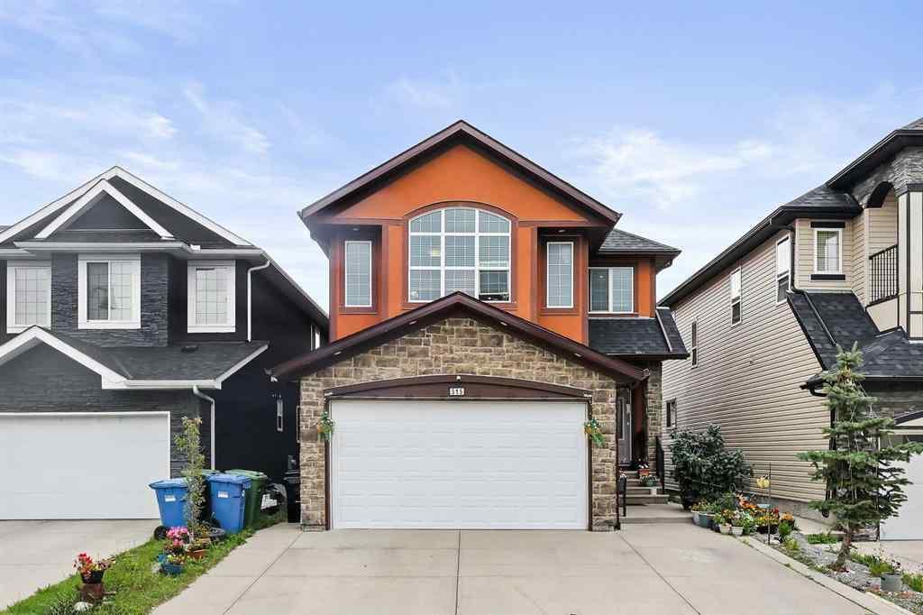 MLS® A2255265 - 515 Taralake Way NE in Taradale Calgary, Residential