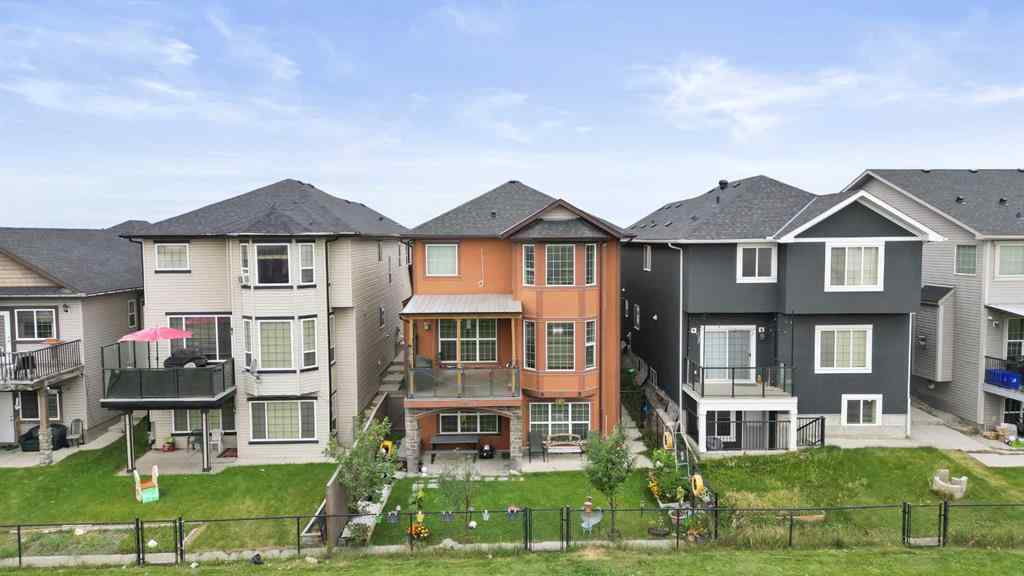 MLS® A2255265 - 515 Taralake Way NE in Taradale Calgary, Residential