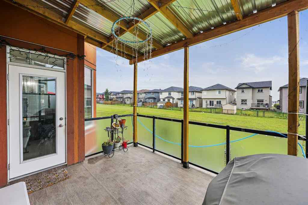MLS® A2255265 - 515 Taralake Way NE in Taradale Calgary, Residential