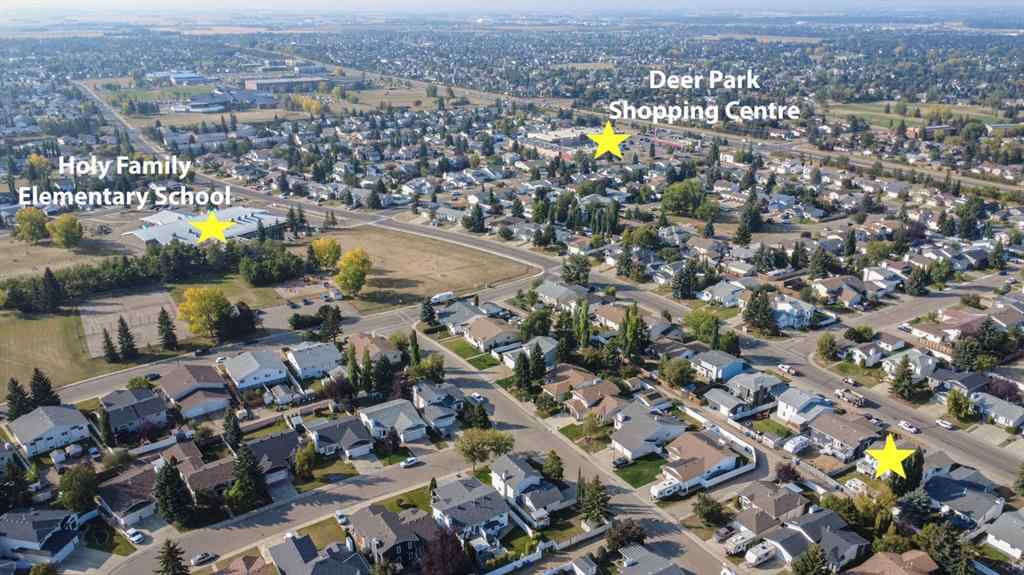 MLS® A2255267 - 179 Douglas Avenue  in Deer Park Estates Red Deer, Residential