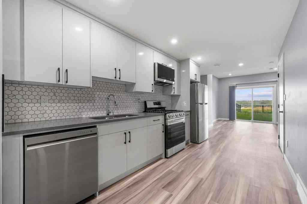 MLS® A2255269 - 252 Walcrest View SE in Walden Calgary, Residential