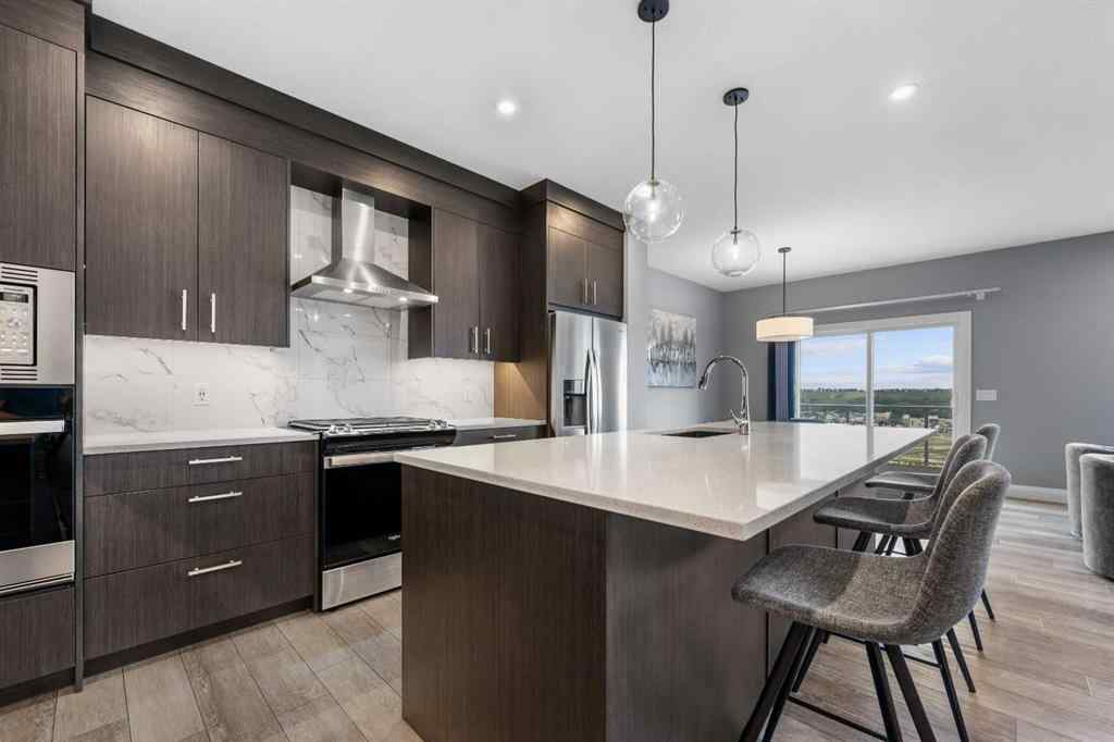 MLS® A2255269 - 252 Walcrest View SE in Walden Calgary, Residential