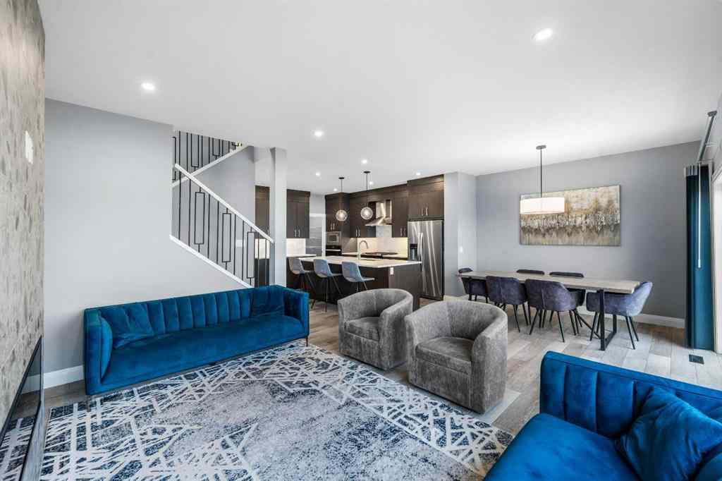 MLS® A2255269 - 252 Walcrest View SE in Walden Calgary, Residential