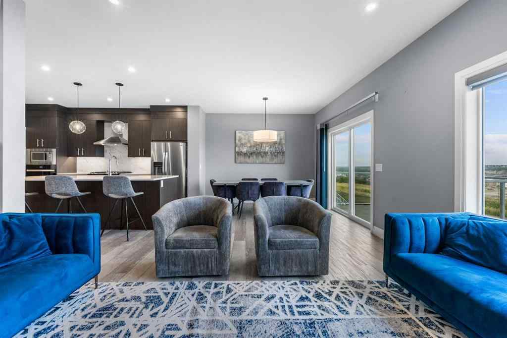MLS® A2255269 - 252 Walcrest View SE in Walden Calgary, Residential