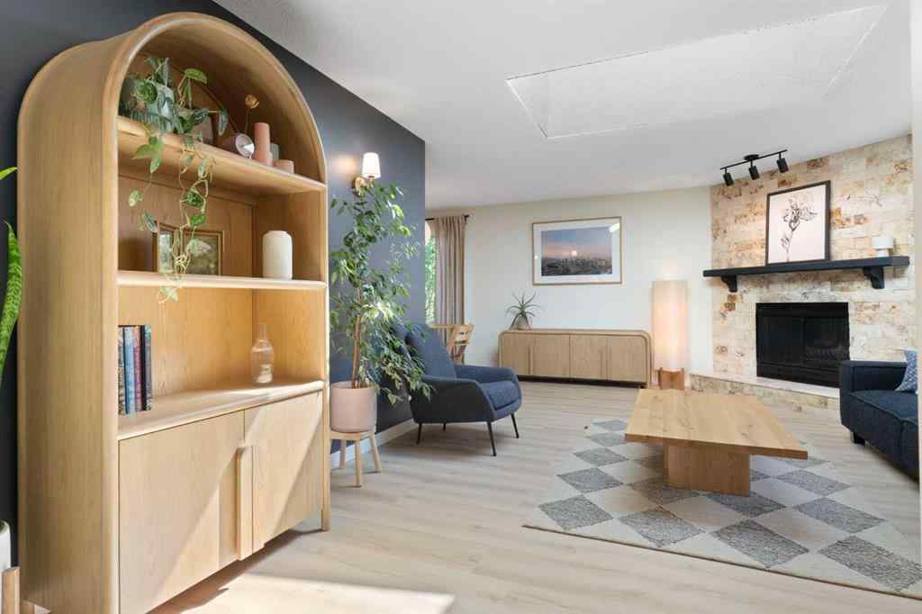 MLS® A2255271 - 9308 26 Street SW in Oakridge Calgary, Residential