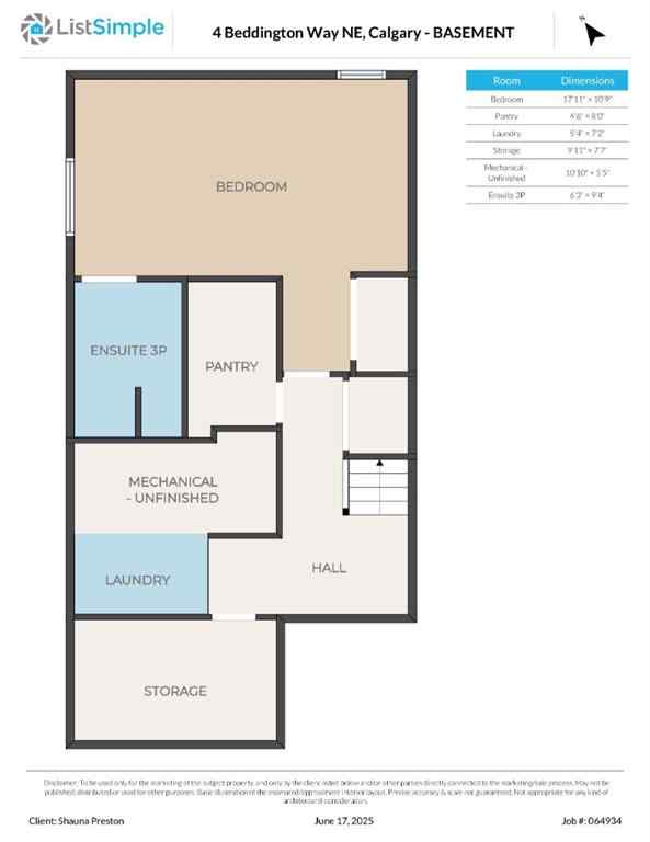 MLS® A2255272 - 4 Beddington Way NE in Beddington Heights Calgary, Residential