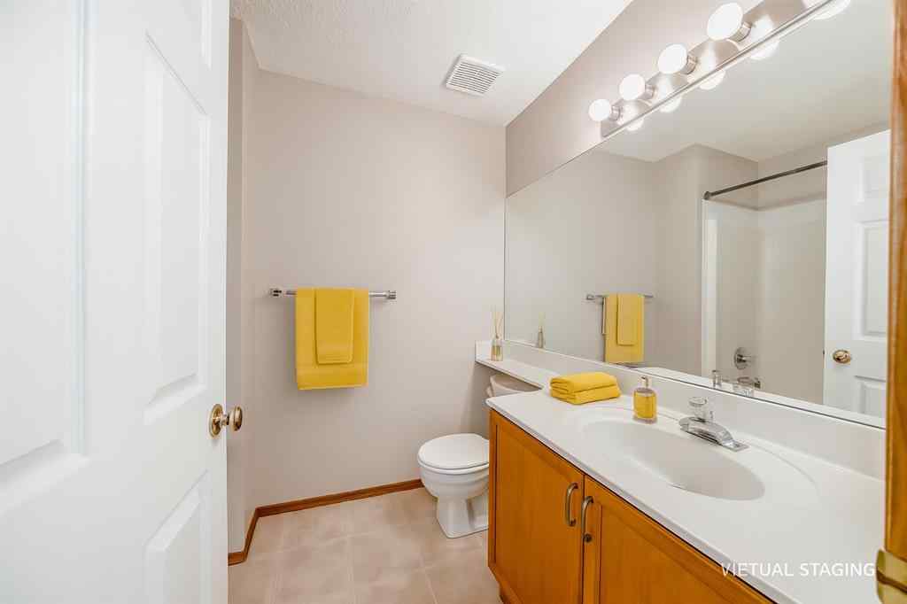 MLS® A2255279 - 222 Rocky Ridge Court NW in Rocky Ridge Calgary, Residential