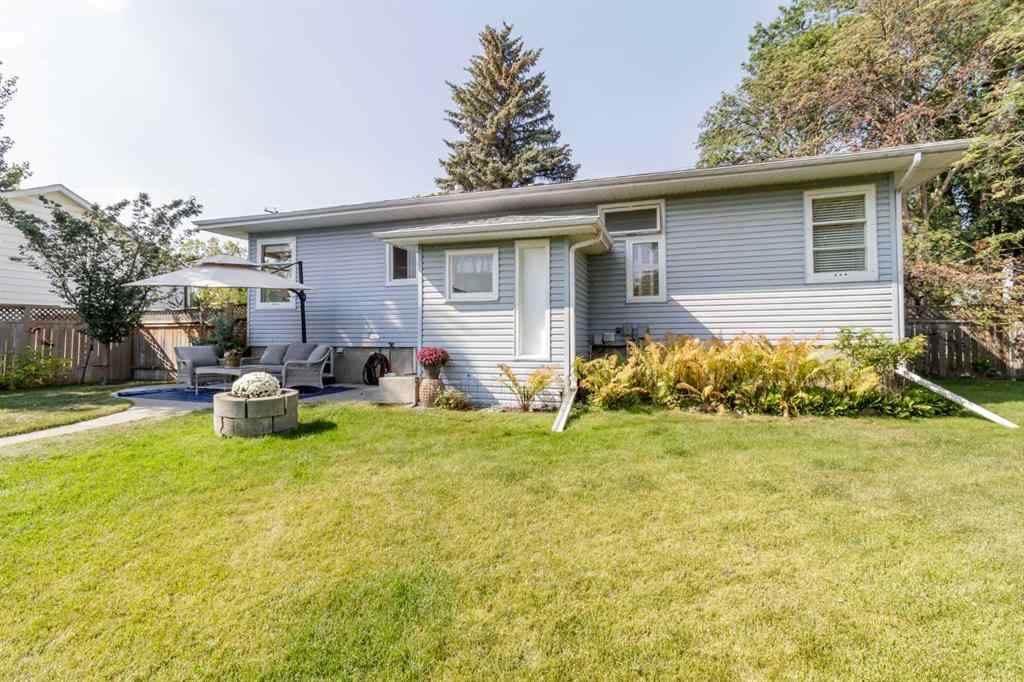 MLS® A2255288 - 5825 45 Avenue  in Waskasoo Red Deer, Residential