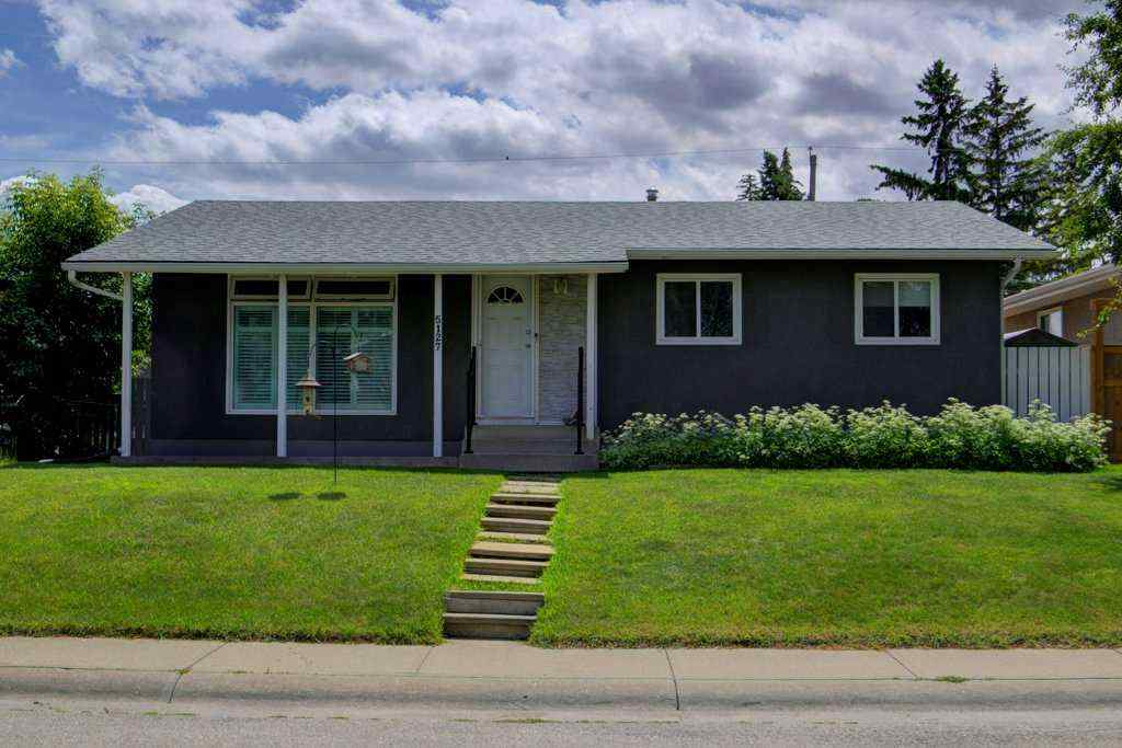 MLS® A2255289 - 5127 Marian Road NE in Marlborough Calgary, Residential