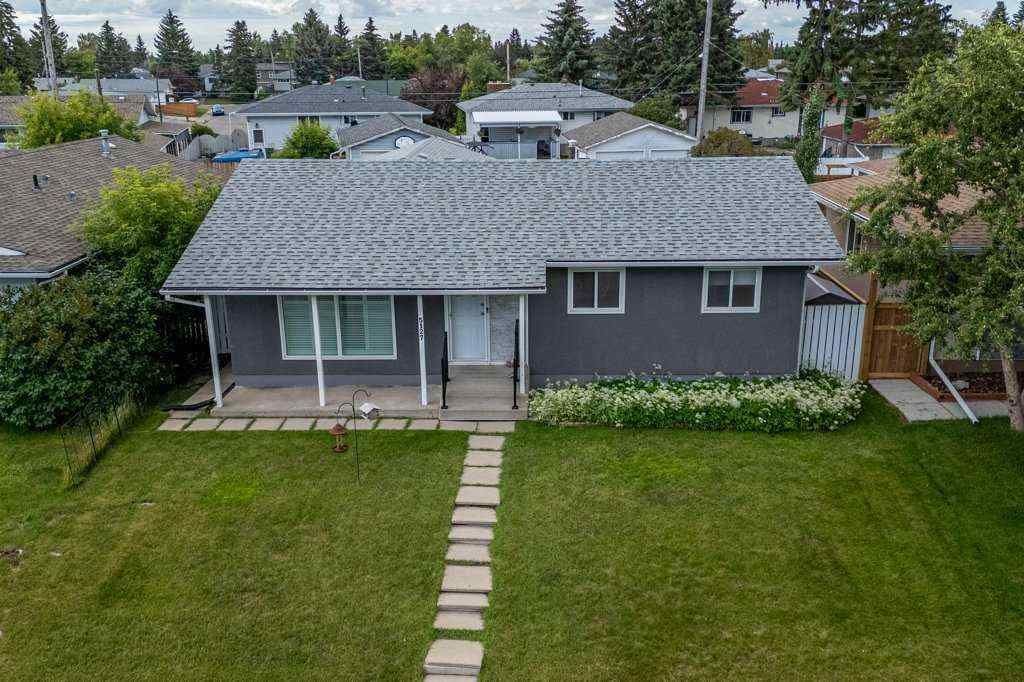 MLS® A2255289 - 5127 Marian Road NE in Marlborough Calgary, Residential