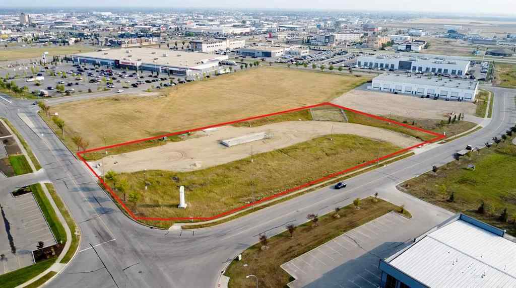 MLS® A2255291 - 10301 118 Street  in Westgate Grande Prairie, Land