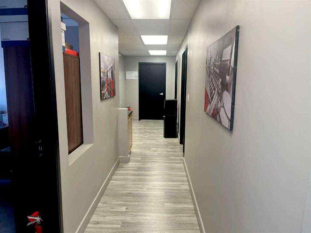 MLS® A2255292 - Unit #10 12221 44 Street SE in East Shepard Industrial Calgary, Commercial