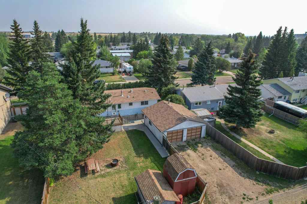 MLS® A2255294 - 4624 48th Street   in NONE Alix, Residential