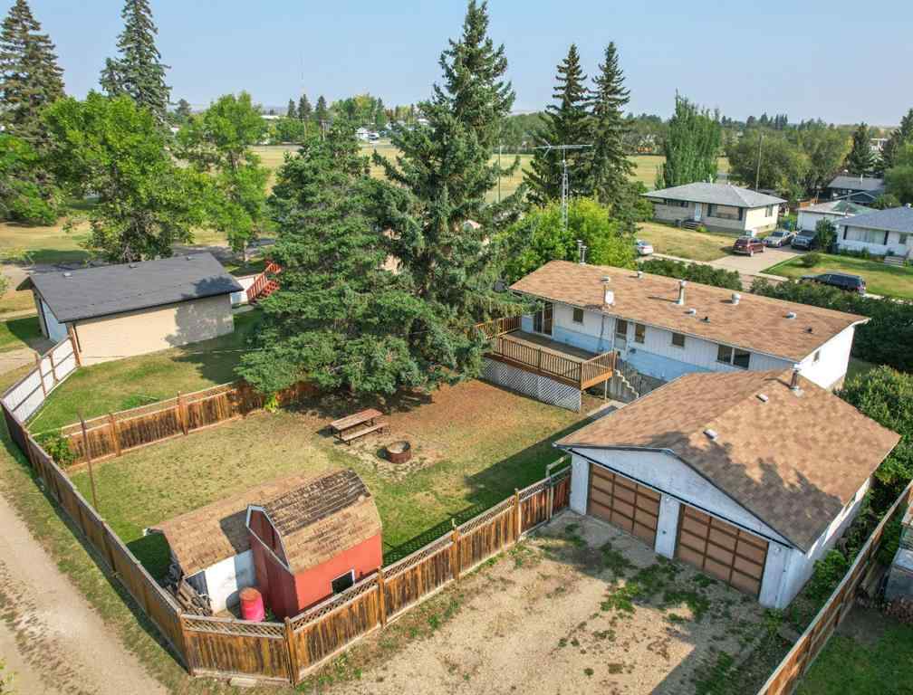 MLS® A2255294 - 4624 48th Street   in NONE Alix, Residential