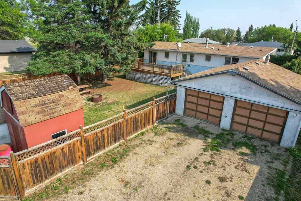 MLS® A2255294 - 4624 48th Street   in NONE Alix, Residential