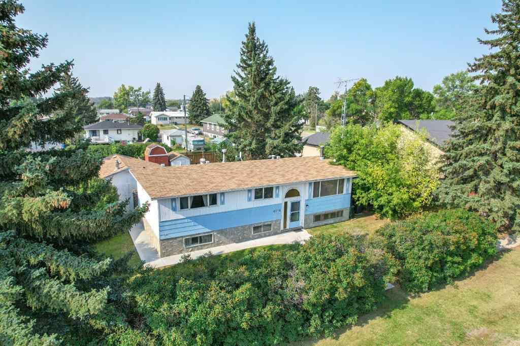 MLS® A2255294 - 4624 48th Street   in NONE Alix, Residential