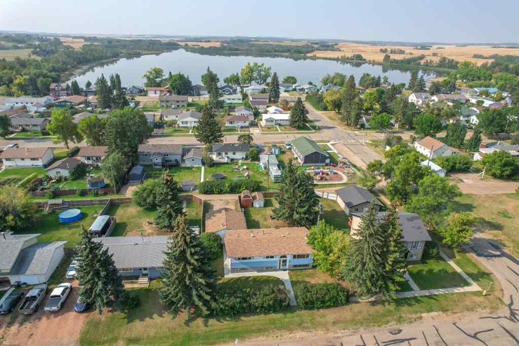 MLS® A2255294 - 4624 48th Street   in NONE Alix, Residential