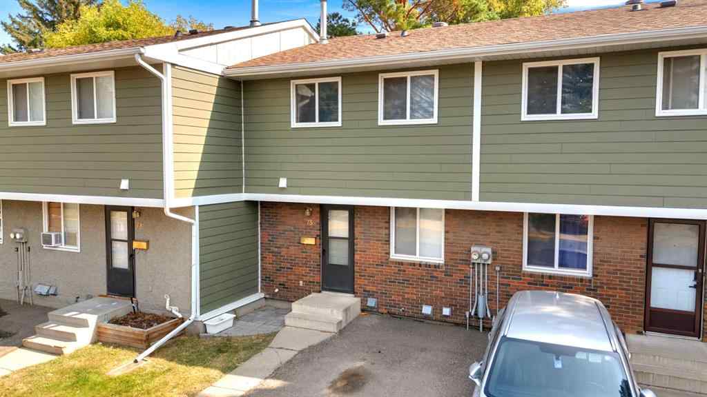 MLS® A2255296 - Unit #73 5935 63 Street  in Highland Green Red Deer, Residential
