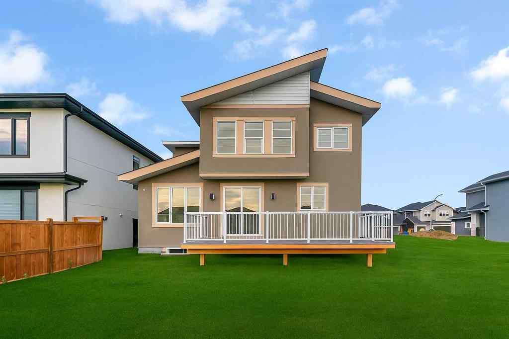 MLS® A2255299 - 218 Kinniburgh Loop  in Kinniburgh North Chestermere, Residential