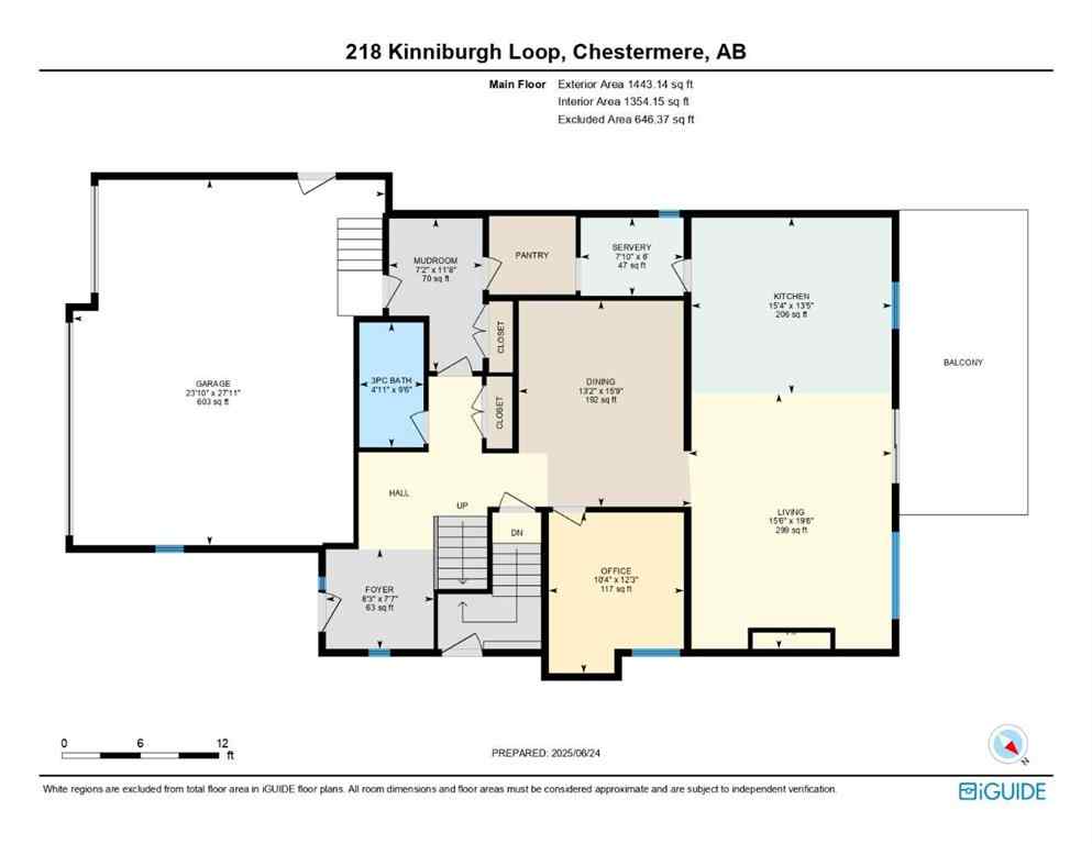 MLS® A2255299 - 218 Kinniburgh Loop  in Kinniburgh North Chestermere, Residential