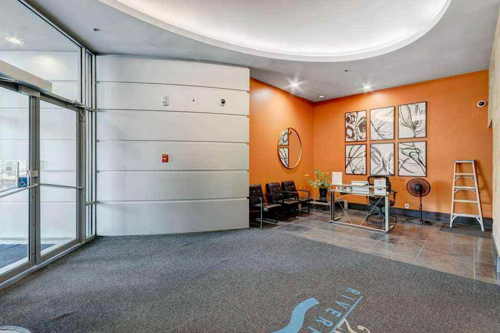 MLS® A2255300 - Unit #701 205 Riverfront Avenue SW in Chinatown Calgary, Residential