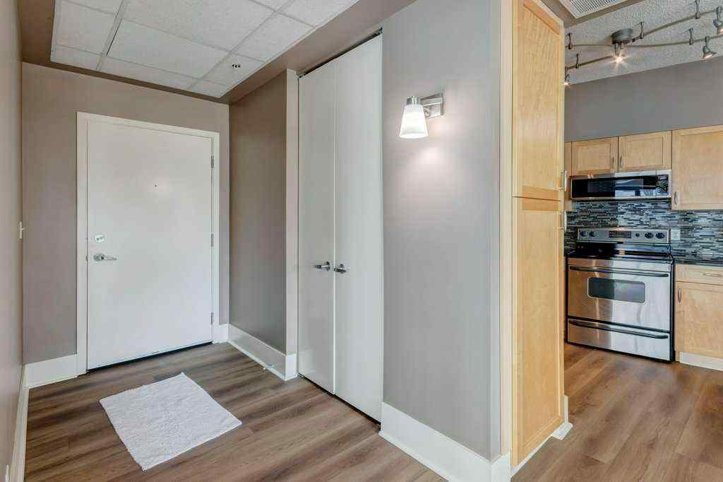 MLS® A2255300 - Unit #701 205 Riverfront Avenue SW in Chinatown Calgary, Residential