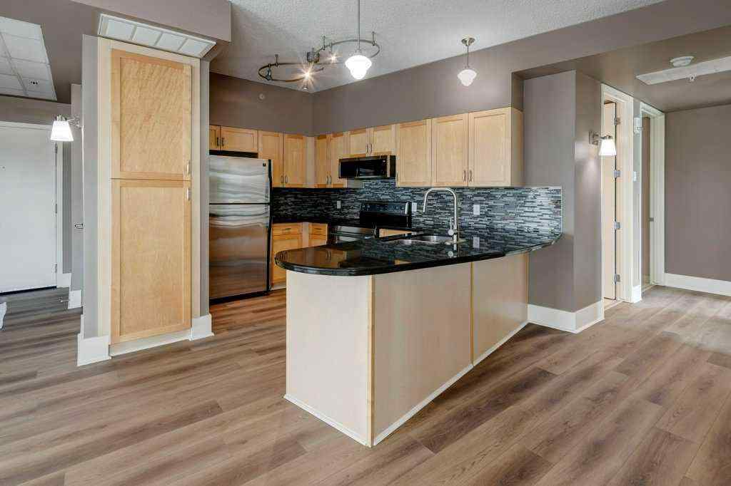 MLS® A2255300 - Unit #701 205 Riverfront Avenue SW in Chinatown Calgary, Residential