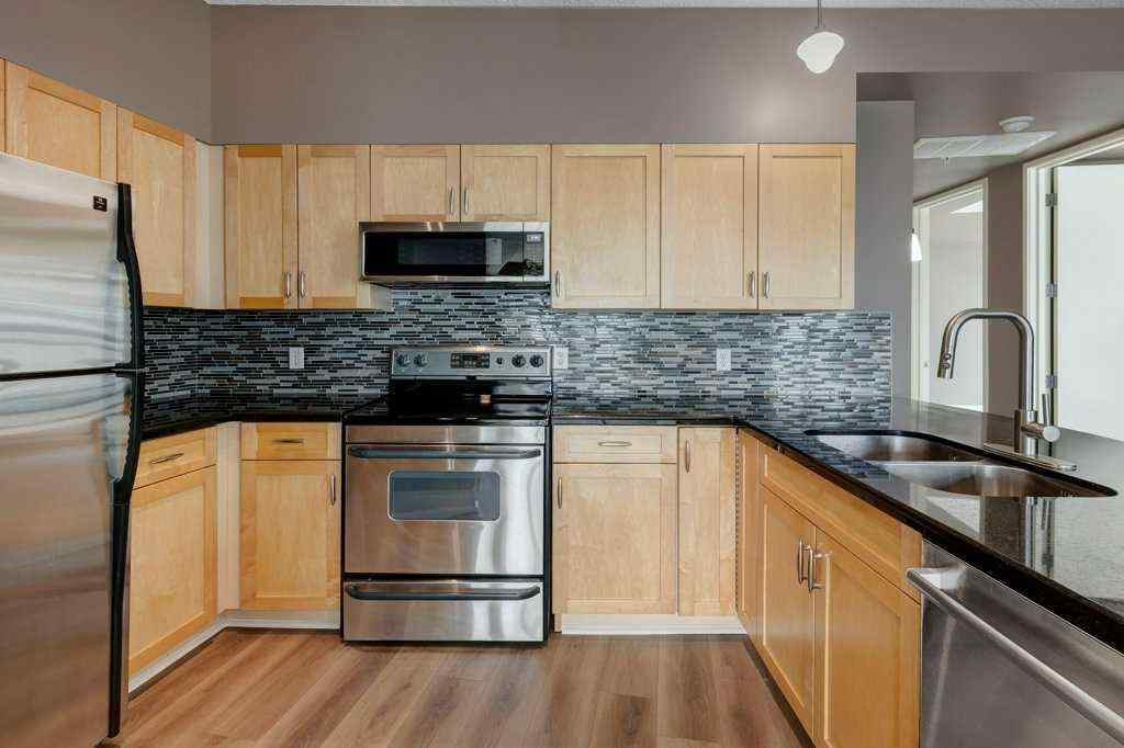 MLS® A2255300 - Unit #701 205 Riverfront Avenue SW in Chinatown Calgary, Residential